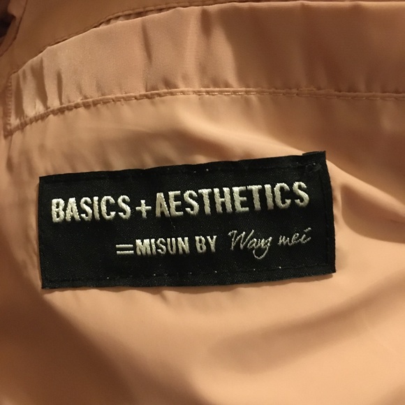 MISUN Goose Down Winter Puffer Parka Coat - Picture 6 of 13